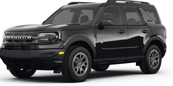 FORD BRONCO SPORT 2023 3FMCR9B68PRE11161 image